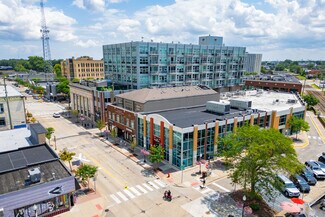 Plus de détails pour 117 W 4th St, Royal Oak, MI - Local commercial à vendre