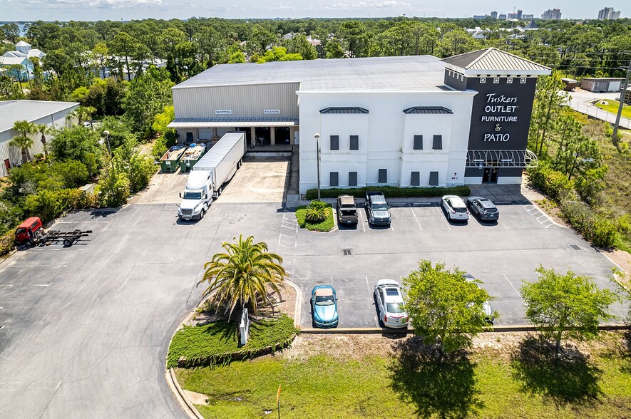 12244 US Highway 98, Miramar Beach, FL à vendre - Photo de l’immeuble – Image 3 sur 14