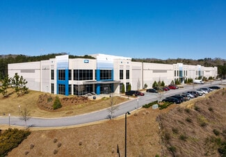 Plus de détails pour 280 Riverside Pky, Austell, GA - Industriel/Logistique à louer