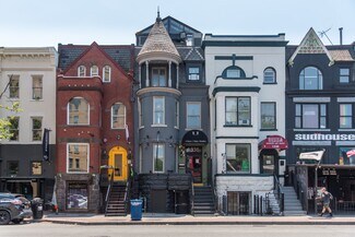 Plus de détails pour 1336 U St NW, Washington, DC - Local commercial à louer