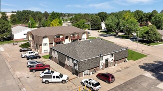 Plus de détails pour 340 E 14th St, Alliance, NE - Logement à vendre