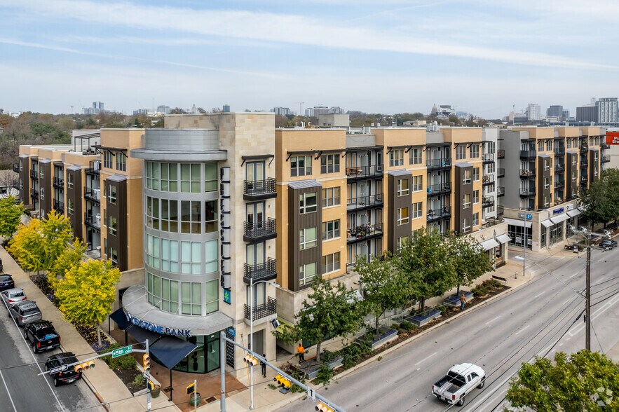 507 Pressler St, Austin, TX à louer - Photo principale – Image 1 sur 22