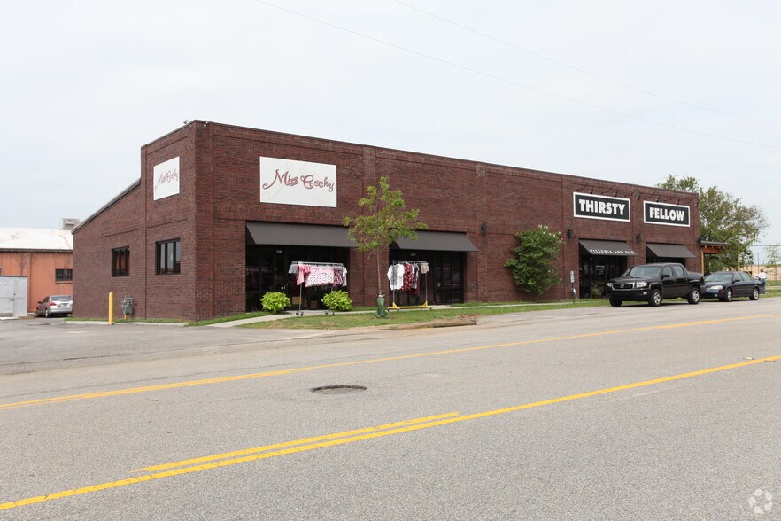 621 Gadsden St, Columbia, SC à louer - Photo de l’immeuble – Image 1 sur 1