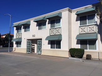 Plus de détails pour 1862 S Broadway, Santa Maria, CA - Bureau à louer