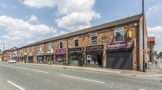Plus de détails pour 69-89A Stockport Rd, Manchester - Bureau à louer