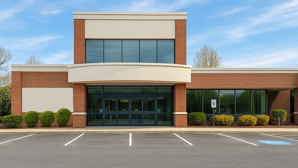 1750 Hampton Ave, Reston, VA à vendre - Photo de l’immeuble – Image 1 sur 3