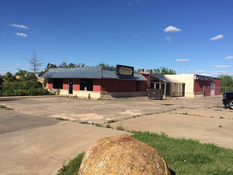 1411 NW 33rd St, Lawton, OK à louer - Photo principale – Image 2 sur 19