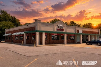 Plus de détails pour 22776-22780 Shore Center Dr, Euclid, OH - Local commercial à louer