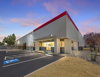 Plus de détails pour 120 Greg St, Sparks, NV - Industriel/Logistique à louer