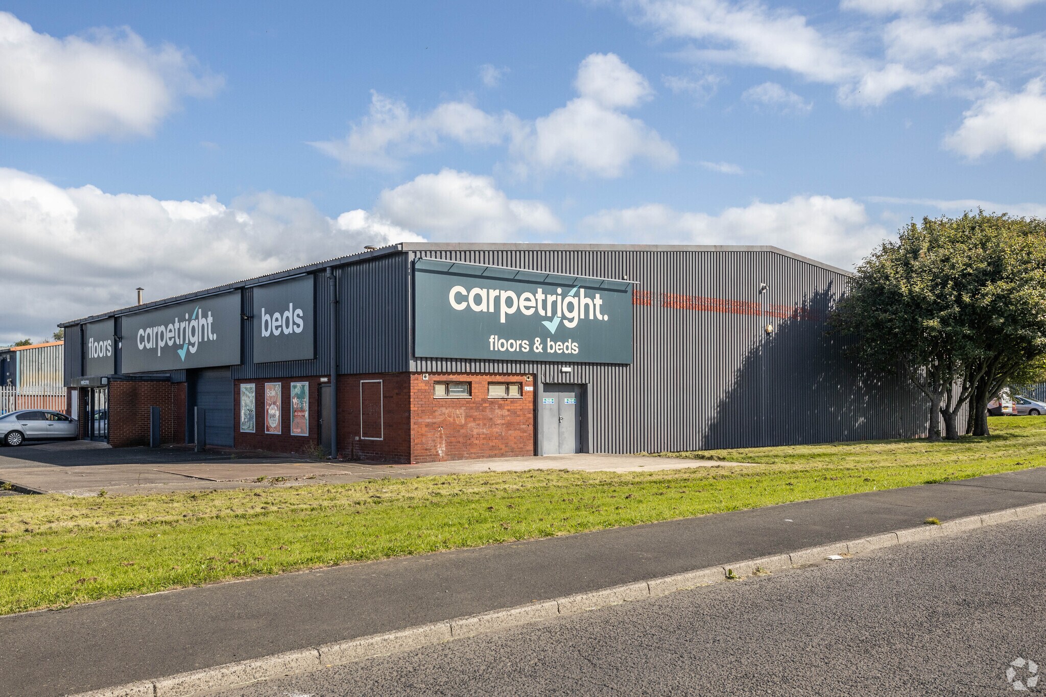 3-4 Freeman Way, Ashington à louer Photo principale– Image 1 sur 3