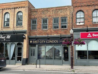 Plus de détails pour 447 George St, Peterborough, ON - Local commercial à louer