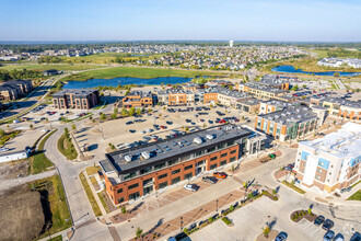 1345 SW Park Square Dr, Ankeny, IA - VUE AÉRIENNE  vue de carte