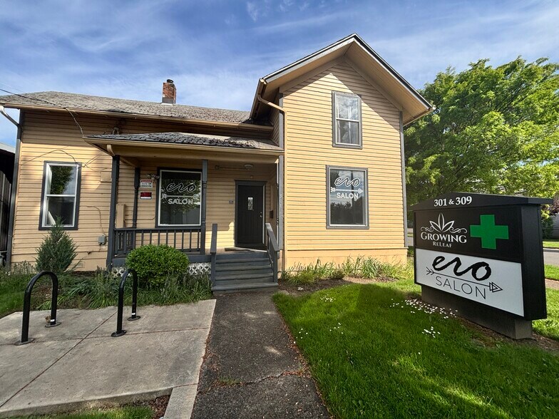 301 Shipping St NE, Salem, OR à louer - Photo de l’immeuble – Image 1 sur 40