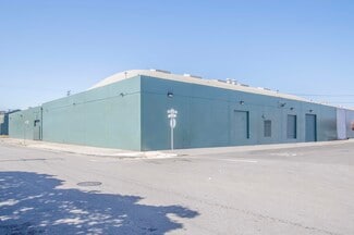 Plus de détails pour 1400 Carroll Ave, San Francisco, CA - Industriel/Logistique à vendre