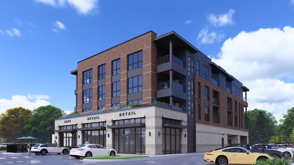4200 Orchard Lake Rd, West Bloomfield, MI à louer - Photo de l’immeuble – Image 2 sur 2