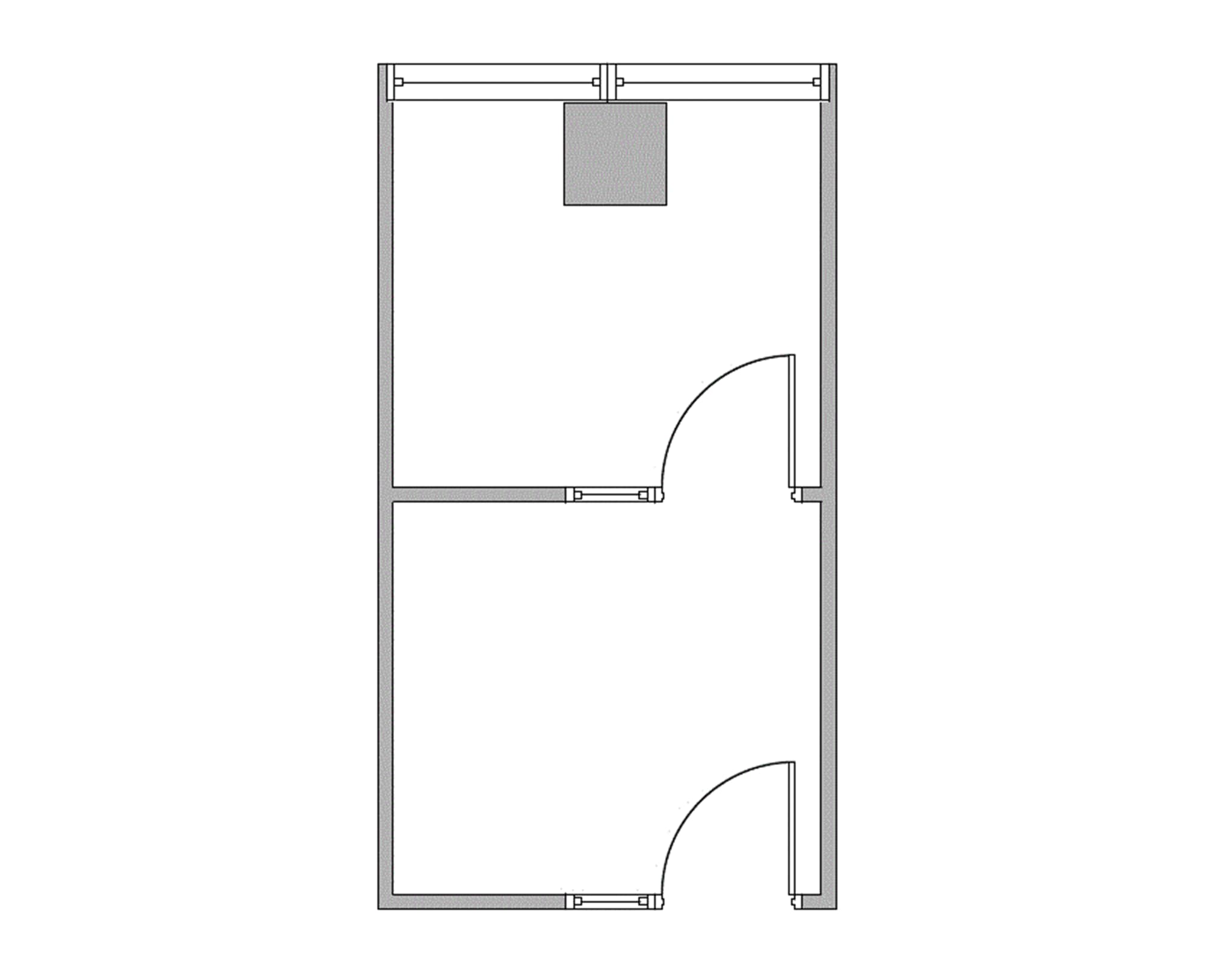 10100 N Central Expy, Dallas, TX à louer Plan d’étage– Image 1 sur 1