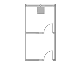 10100 N Central Expy, Dallas, TX à louer Plan d’étage– Image 1 sur 1