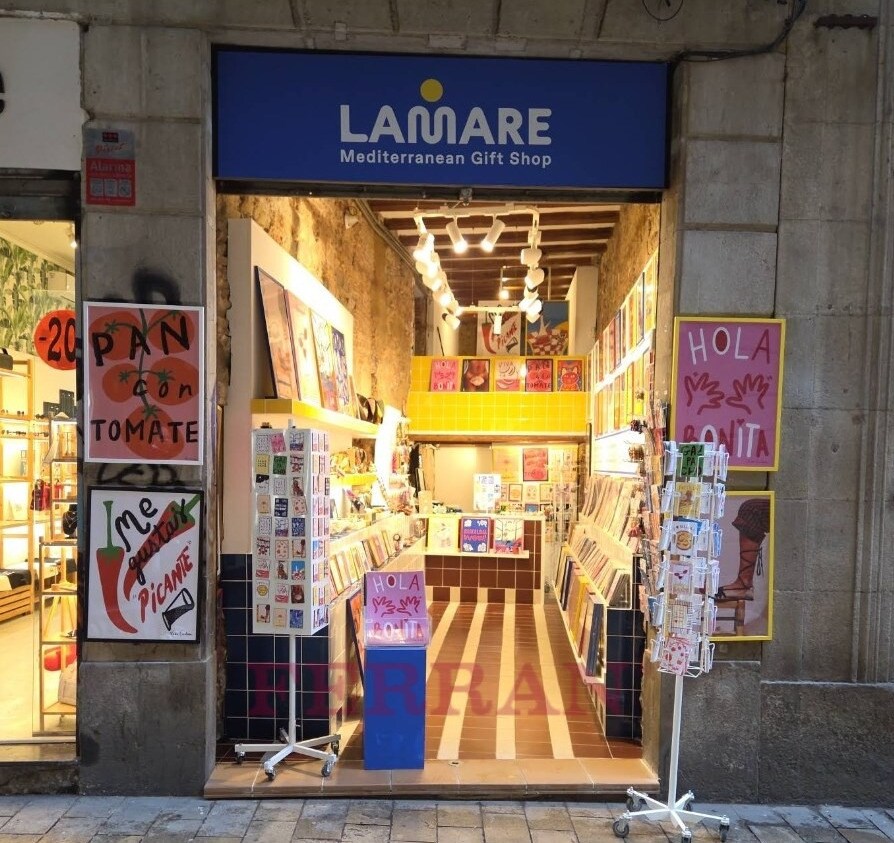 Local commercial dans Barcelone, Barcelona à louer Photo intérieure– Image 1 sur 1