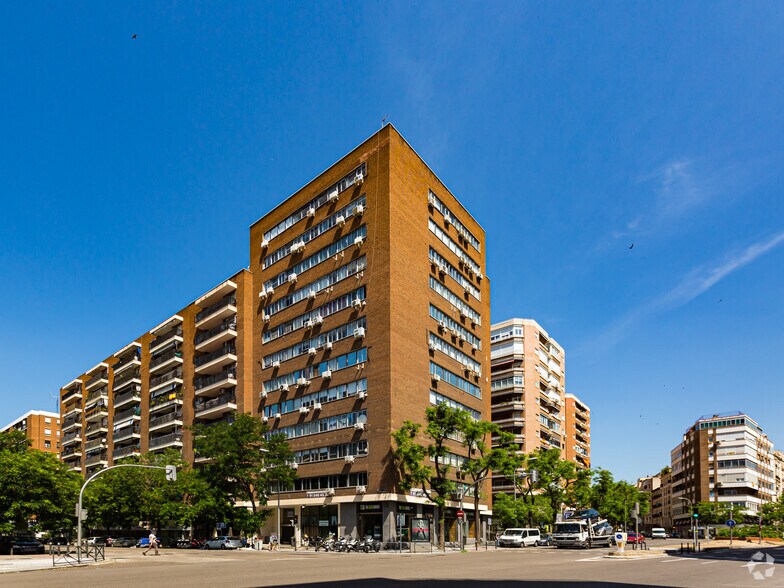 Calle Rodríguez San Pedro, 2, Madrid, Madrid à louer - Photo de l’immeuble – Image 3 sur 3