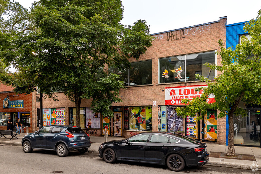 4363-4377 Boul Saint-Laurent, Montréal, QC à louer - Photo de l’immeuble – Image 2 sur 3