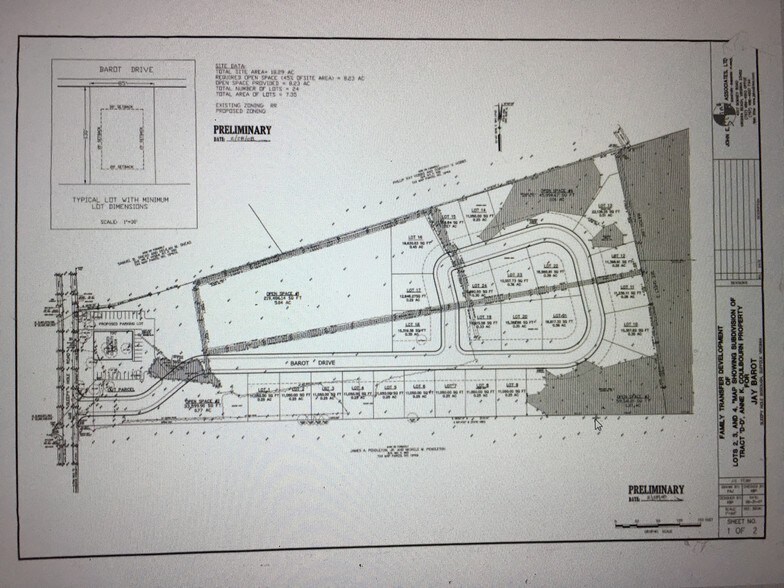 3520 Sleepy Hole Rd, Suffolk, VA à vendre - Plan de site – Image 2 sur 2