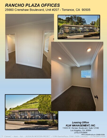 25660 Crenshaw Blvd, Torrance, CA à louer - Photo de l’immeuble – Image 3 sur 12