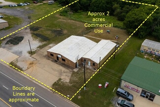 Plus de détails pour 11361 FM 730 N, Azle, TX - Local d’activités à vendre