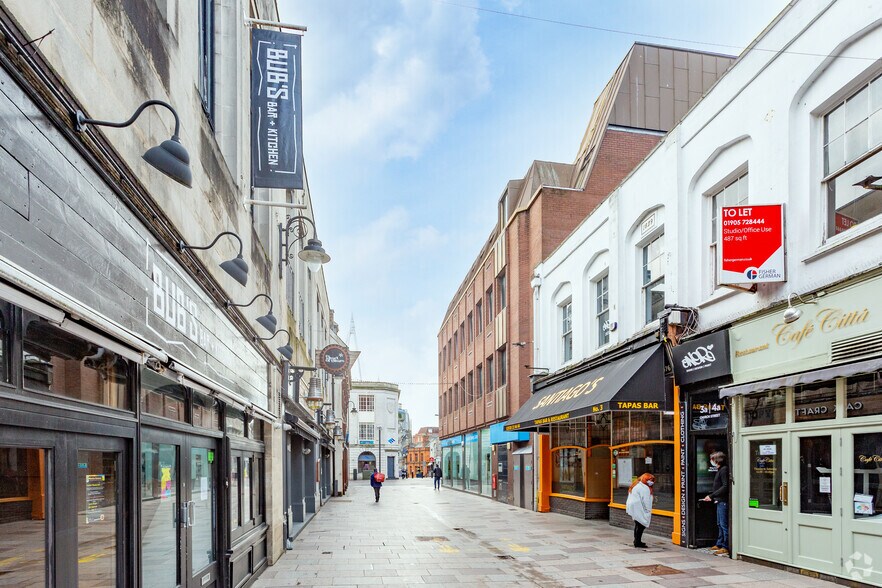 16-17 High St, Cardiff à louer - Autre – Image 3 sur 5