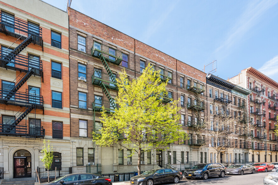 112-116 W 114th St, New York, NY à vendre - Photo de l’immeuble – Image 3 sur 5