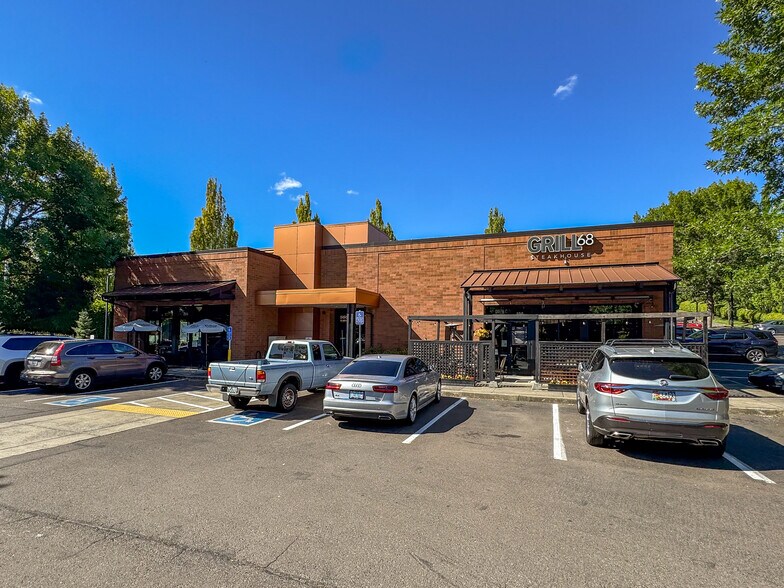 16315 SW Barrows Rd, Beaverton, OR à louer - Photo de l’immeuble – Image 2 sur 3
