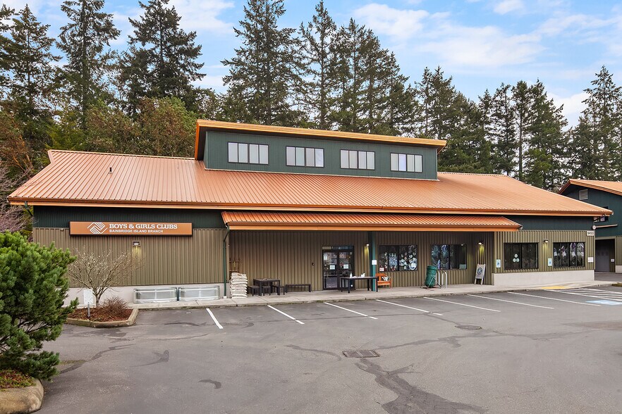 9453 Coppertop Loop NE, Bainbridge Island, WA à vendre - Photo de l’immeuble – Image 2 sur 2