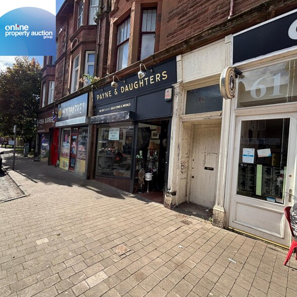 53-65 Titchfield St, Kilmarnock à vendre - Photo de l’immeuble – Image 3 sur 8