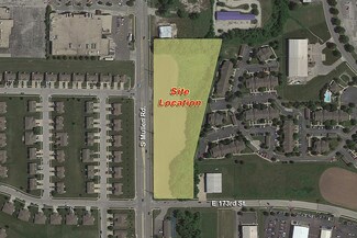 Plus de détails pour Cunningham Parkway and Mullen Rd, Belton, MO - Terrain à vendre
