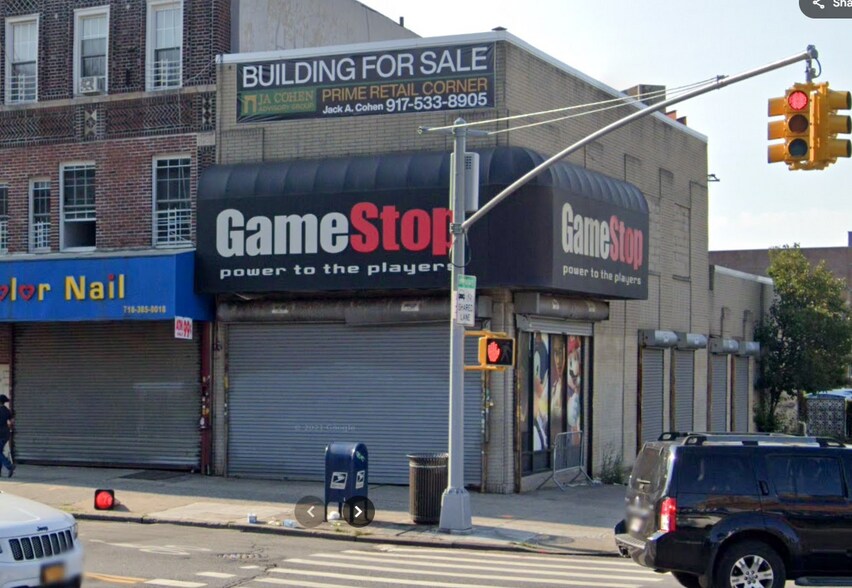 1622 Pitkin Ave, Brooklyn, NY à vendre - Photo principale – Image 1 sur 4