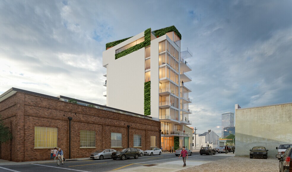 1035 Tchoupitoulas St, New Orleans, LA à vendre - Autre – Image 2 sur 4
