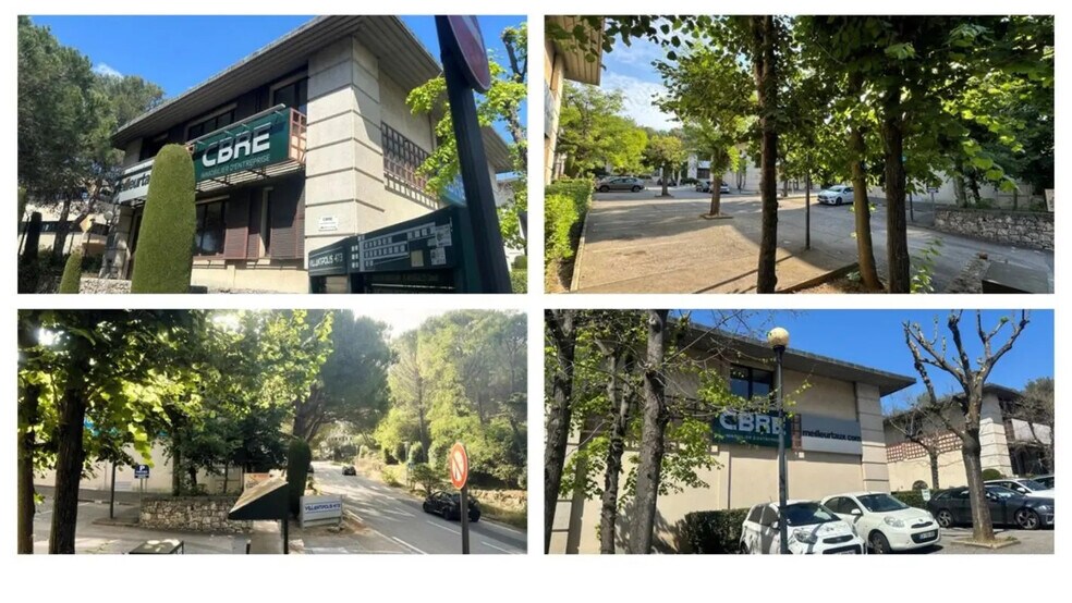 Bureau dans SOPHIA ANTIPOLIS à louer - Photo de l’immeuble – Image 2 sur 6