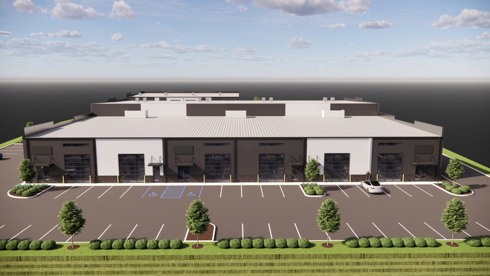 2105 Callahan Dr, Knoxville, TN à louer - Photo de l’immeuble – Image 2 sur 12