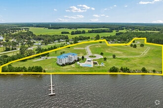 231 Waterside Dr, Roper, NC - Vue aérienne vue de carte - Image1