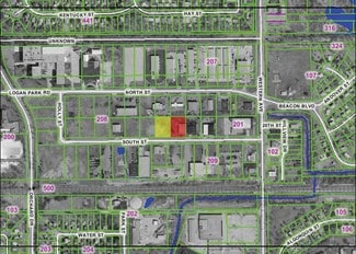 Plus de détails pour North St & Orchard Dr, Park Forest, IL - Terrain à vendre