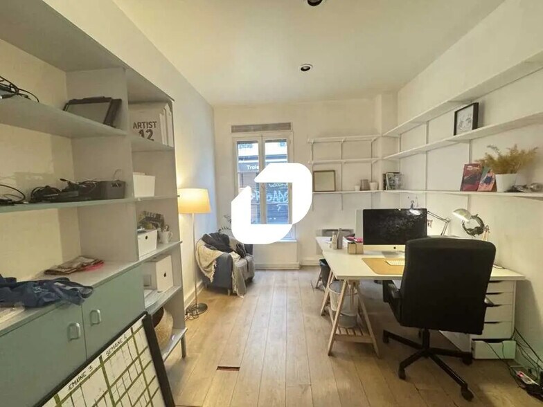 Bureau dans Paris à louer - Photo de l’immeuble – Image 3 sur 9