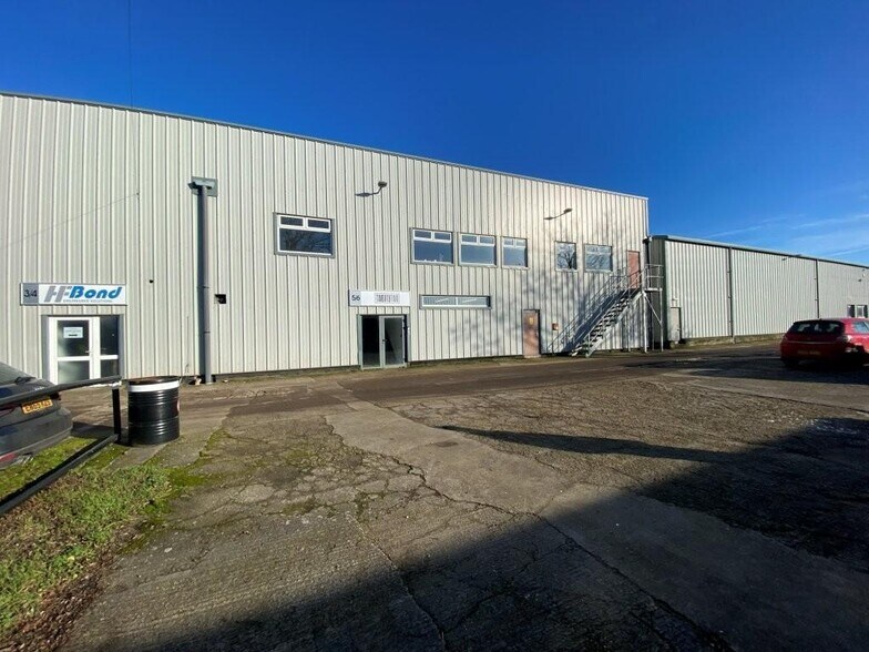 Clopton Commercial Park, Woodbridge à louer - Photo de l’immeuble – Image 2 sur 21