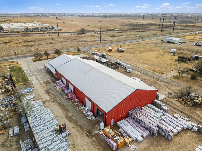 10020 S Georgia St, Amarillo, TX à vendre - Photo de l’immeuble – Image 3 sur 5