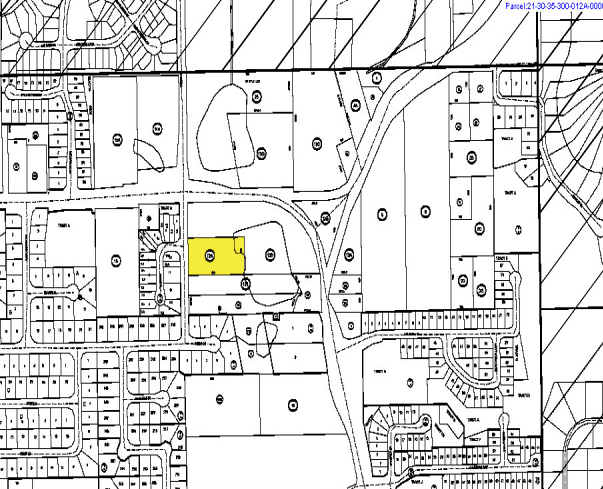 7540 Grand Ave, Winter Park, FL à vendre - Plan cadastral – Image 2 sur 14