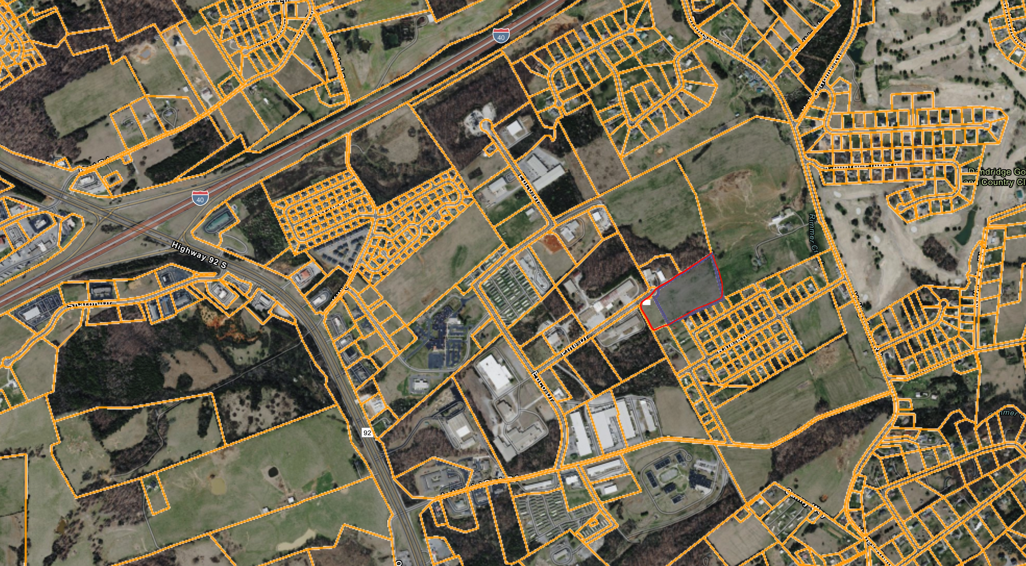 964 Pine Dr, Dandridge, TN à vendre Photo principale– Image 1 sur 2