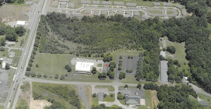 500 West St, Spindale, NC - VUE AÉRIENNE  vue de carte