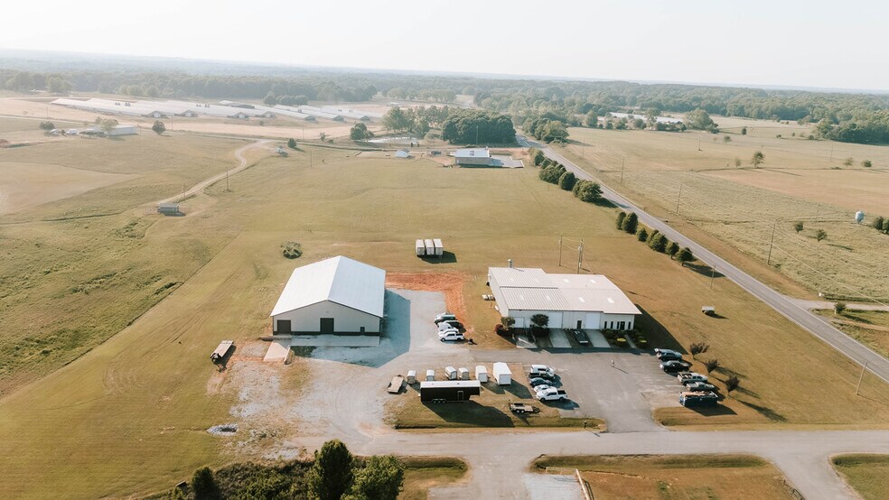 4900 Highway 98 E, Comer, GA à vendre - Photo de l’immeuble – Image 3 sur 76