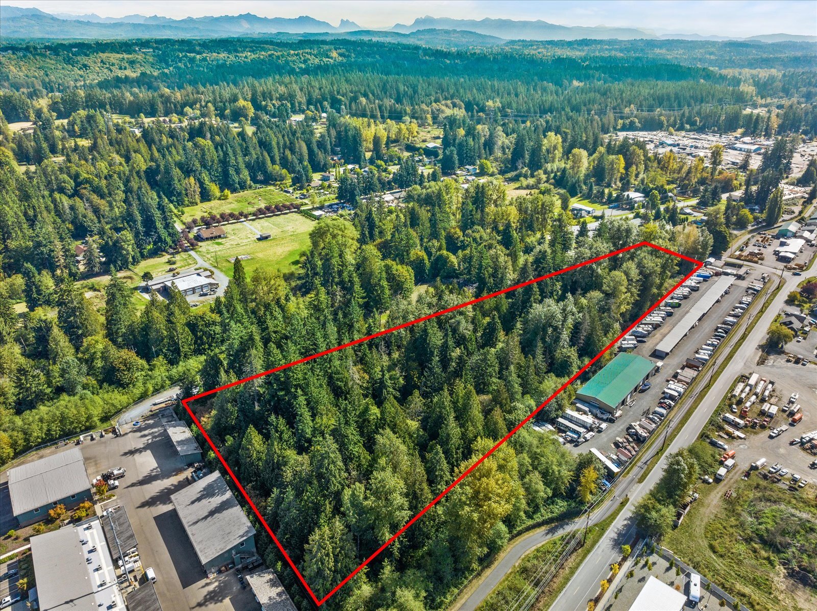 xxx 28th St NE, Lake Stevens, WA à vendre Aérien– Image 1 sur 9