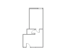 1100 Nasa Pky, Houston, TX à louer Plan d’étage– Image 1 sur 1