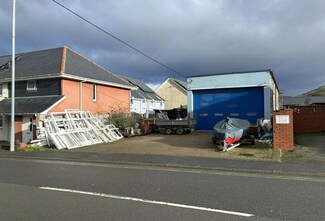 Plus de détails pour Brook St, Tywyn - Industriel/Logistique à vendre