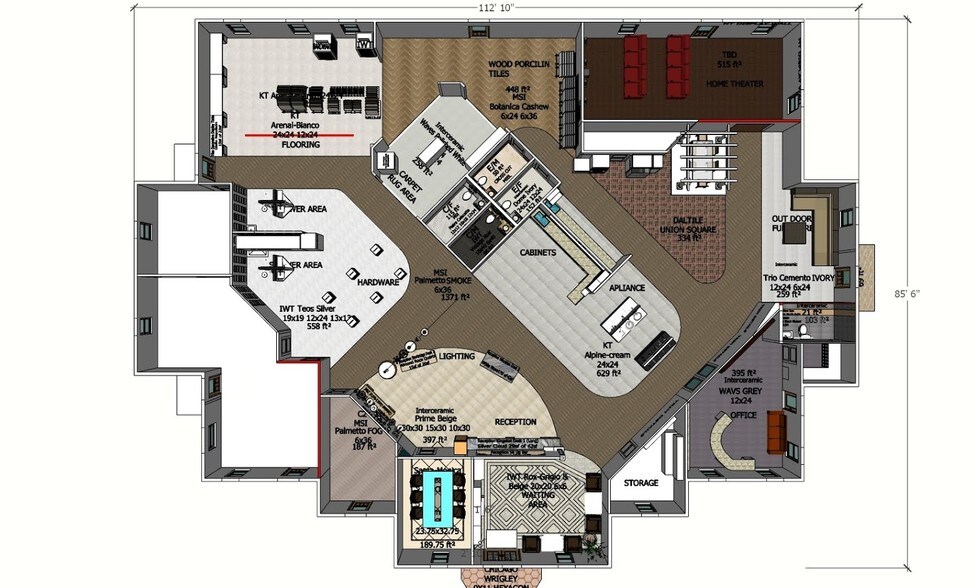 385 Brogdon Rd, Suwanee, GA à vendre - Photo de l’immeuble – Image 2 sur 7